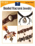 Beaded Macrame Jewelry (Easy-Does-It)