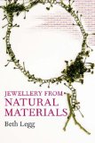 Jewellery from Natural Materials