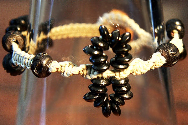 Modern Macrame Bracelet
