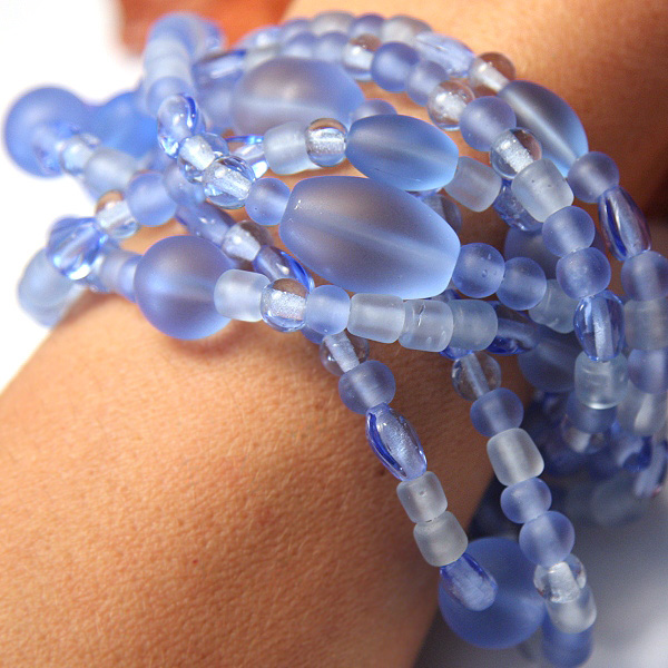 Seaside Meditation Bracelet
