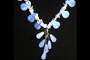opalite necklace