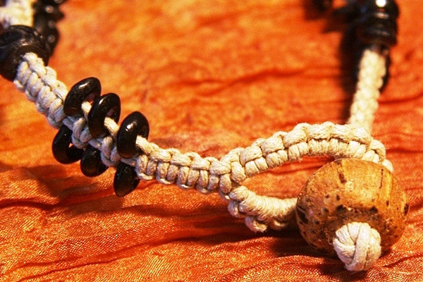 Modern Macrame Bracelet