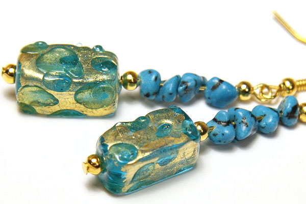 Aquaria Earrings