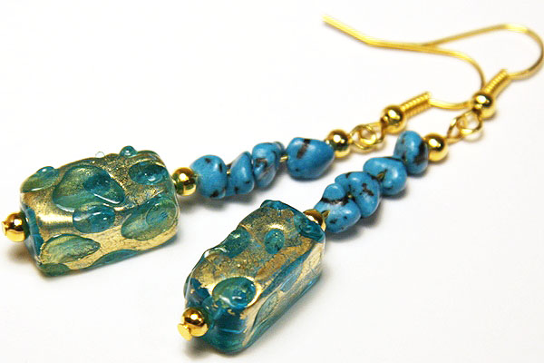 Aquaria Earrings