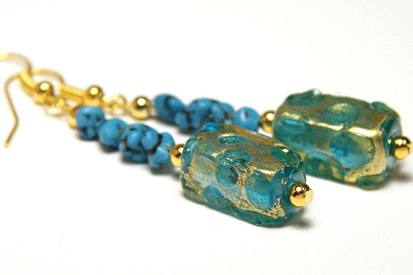 Aquaria Earrings