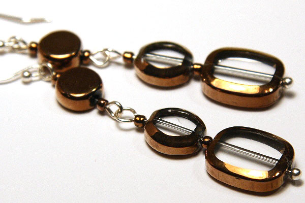 Godiva Earrings