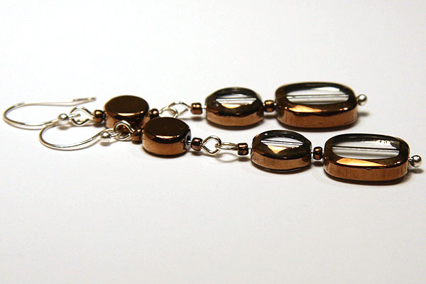Godiva Earrings