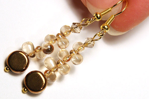 Sara  Earrings