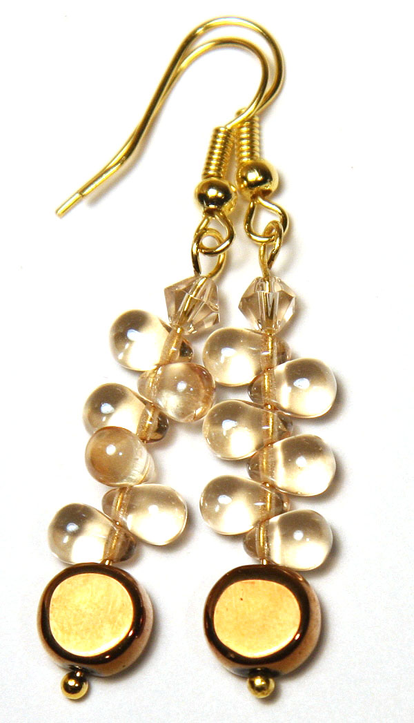 Sara  Earrings