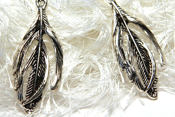 Peacock Dream Earrings