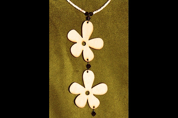 Flower Power Necklace